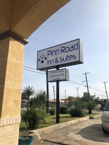 Pinn Road Inn And Suites Lackland Afb And Seaworld San Antonio Dış mekan fotoğraf