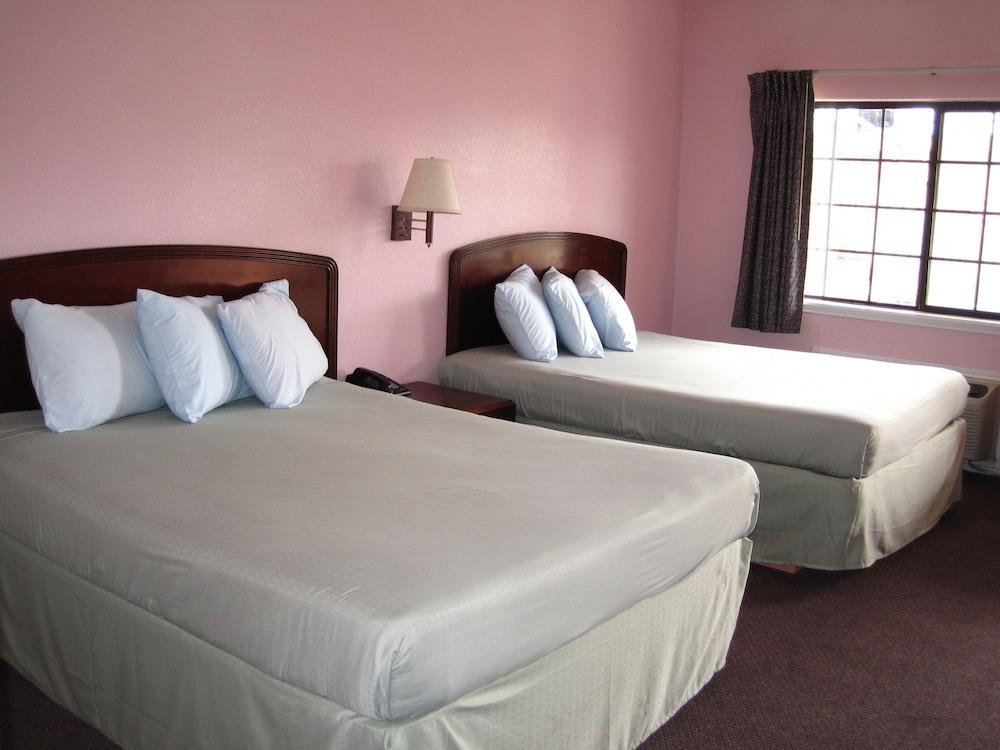 Pinn Road Inn And Suites Lackland Afb And Seaworld San Antonio Dış mekan fotoğraf